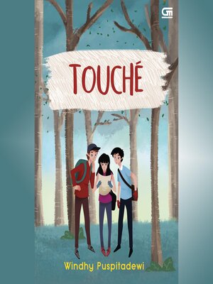 cover image of Touché
